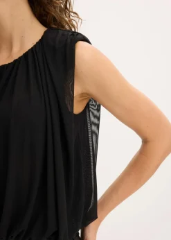 Damen bonprix Shirts & Tops|Shirt aus feinem Mesh