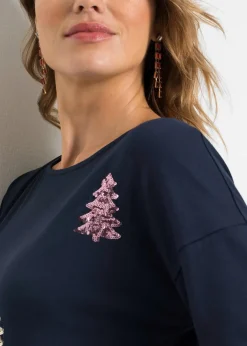 Discount Shirt aus fließendem Viskose-Mix Damen Shirts & Tops|Nachhaltigere Materialien
