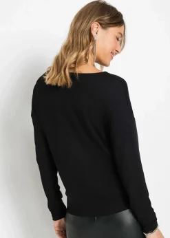 Clearance Shirt aus fließendem Viskose-Mix Damen Nachhaltigere Materialien|Shirts & Tops
