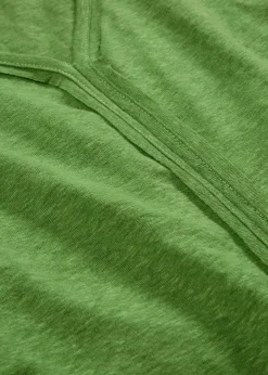 Damen bonprix Premium|Shirts & Tops|Shirt aus reinem Leinen