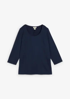 Outlet Shirt aus reiner Baumwolle Damen Nachhaltigere Materialien|Shirts & Tops