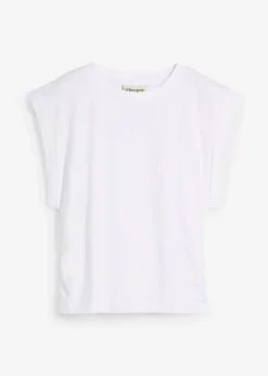 Discount Shirt aus reiner Baumwolle Damen Shirts & Tops