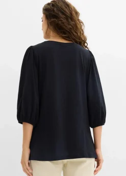 Best Shirt aus reiner Baumwolle Damen Nachhaltigere Materialien|Shirts & Tops