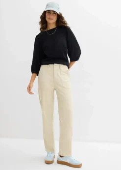 Best Shirt aus reiner Baumwolle Damen Nachhaltigere Materialien|Shirts & Tops