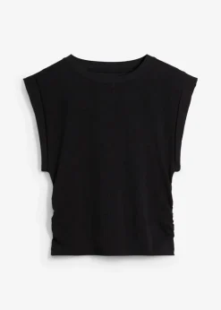 Clearance Shirt aus reiner Baumwolle Damen Shirts & Tops