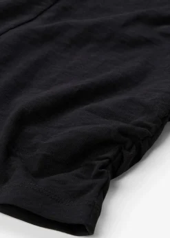 Clearance Shirt aus reiner Baumwolle Damen Shirts & Tops