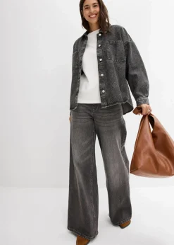 New Shirt aus reiner Baumwolle Damen Shirts & Tops|Nachhaltigere Materialien