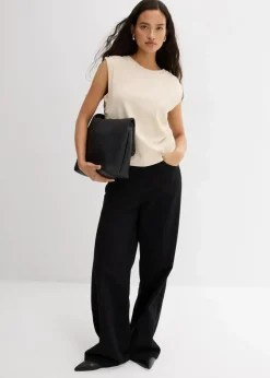 Damen bonprix Shirts & Tops|Shirt aus reiner Baumwolle