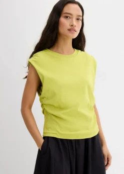 Damen bonprix Shirts & Tops|Shirt aus reiner Baumwolle