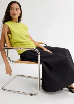 Damen bonprix Shirts & Tops|Shirt aus reiner Baumwolle