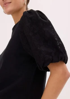 Clearance Shirt aus reiner Baumwolle Damen Shirts & Tops