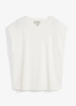 Damen bonprix Nachhaltigere Materialien|Shirts & Tops|Shirt aus reiner Bio-Baumwolle