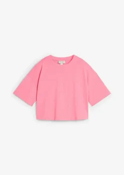 Sale Shirt aus reiner Bio-Baumwolle Damen Shirts & Tops|Nachhaltigere Materialien