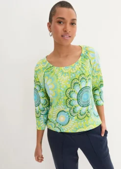 New Shirt aus reiner Bio-Baumwolle Damen Shirts & Tops|Nachhaltigere Materialien