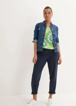 New Shirt aus reiner Bio-Baumwolle Damen Shirts & Tops|Nachhaltigere Materialien