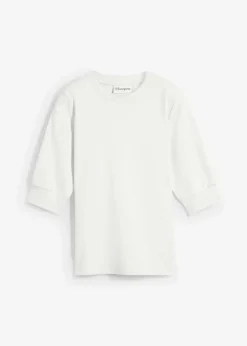 Outlet Shirt aus reiner Bio-Baumwolle Damen Shirts & Tops|Nachhaltigere Materialien