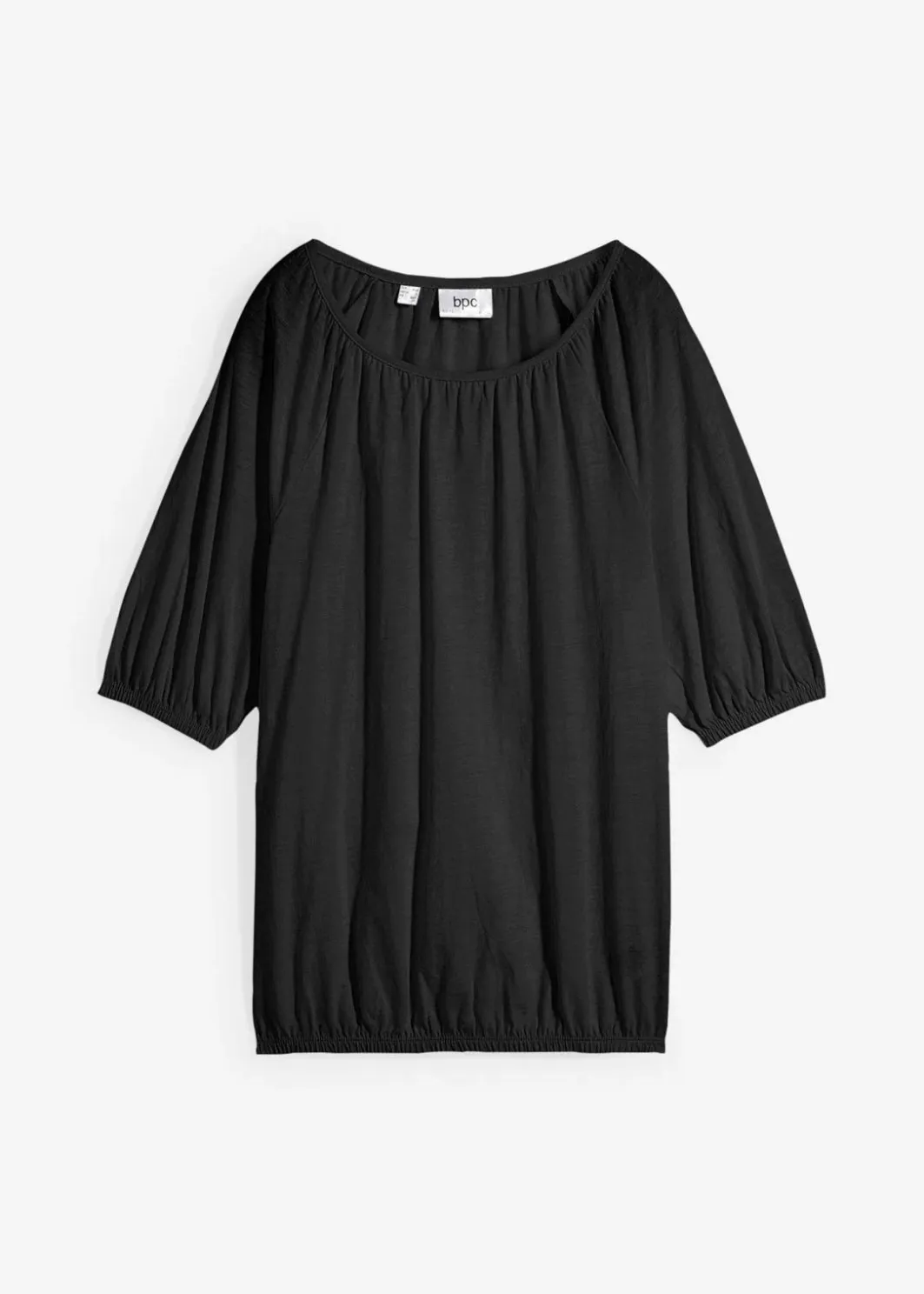 Discount Shirt aus reiner Bio-Baumwolle Damen Shirts & Tops|Nachhaltigere Materialien