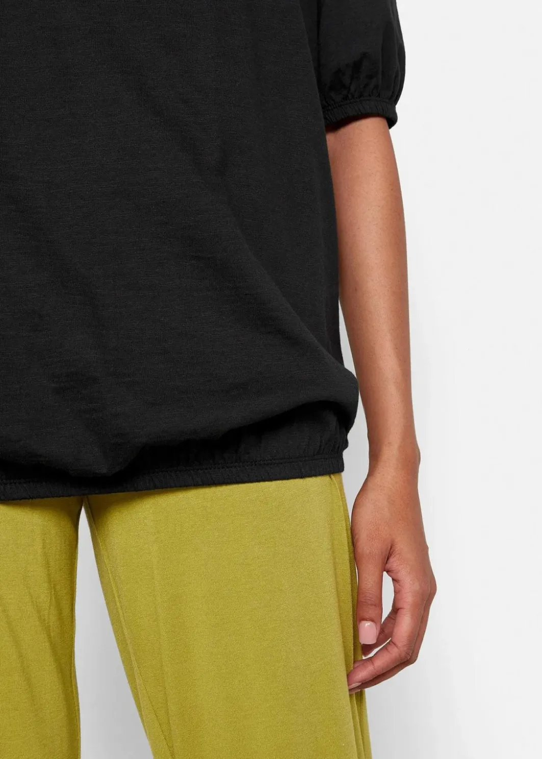 Discount Shirt aus reiner Bio-Baumwolle Damen Shirts & Tops|Nachhaltigere Materialien