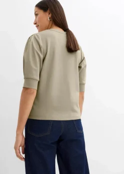 Hot Shirt aus reiner Bio-Baumwolle Damen Shirts & Tops|Nachhaltigere Materialien