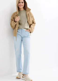 Hot Shirt aus reiner Bio-Baumwolle Damen Shirts & Tops|Nachhaltigere Materialien