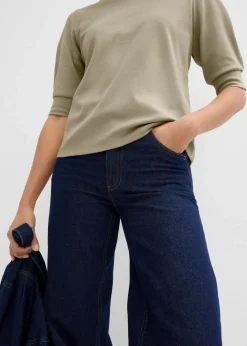 Hot Shirt aus reiner Bio-Baumwolle Damen Shirts & Tops|Nachhaltigere Materialien