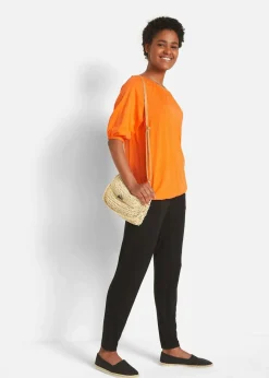 Best Shirt aus reiner Bio-Baumwolle Damen Nachhaltigere Materialien|Shirts & Tops