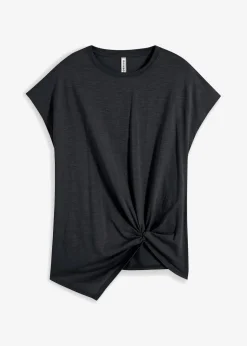Hot Shirt aus reiner Bio-Baumwolle Damen Nachhaltigere Materialien|Shirts & Tops