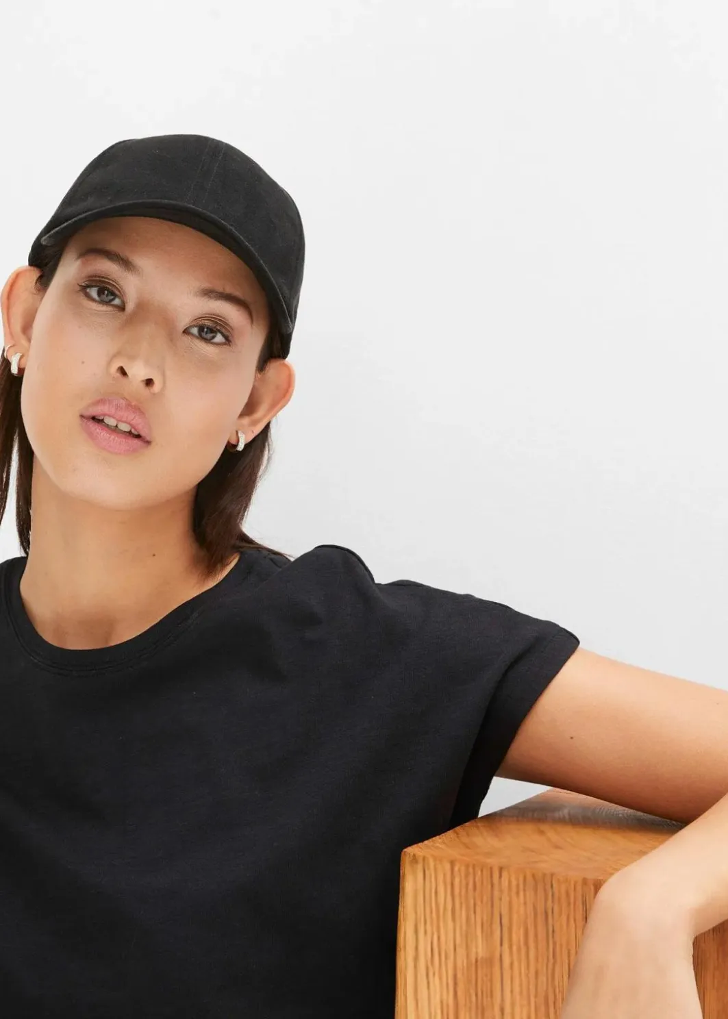 Hot Shirt aus reiner Bio-Baumwolle Damen Nachhaltigere Materialien|Shirts & Tops