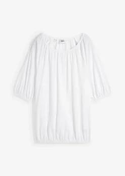 Online Shirt aus reiner Bio-Baumwolle Damen Nachhaltigere Materialien|Shirts & Tops