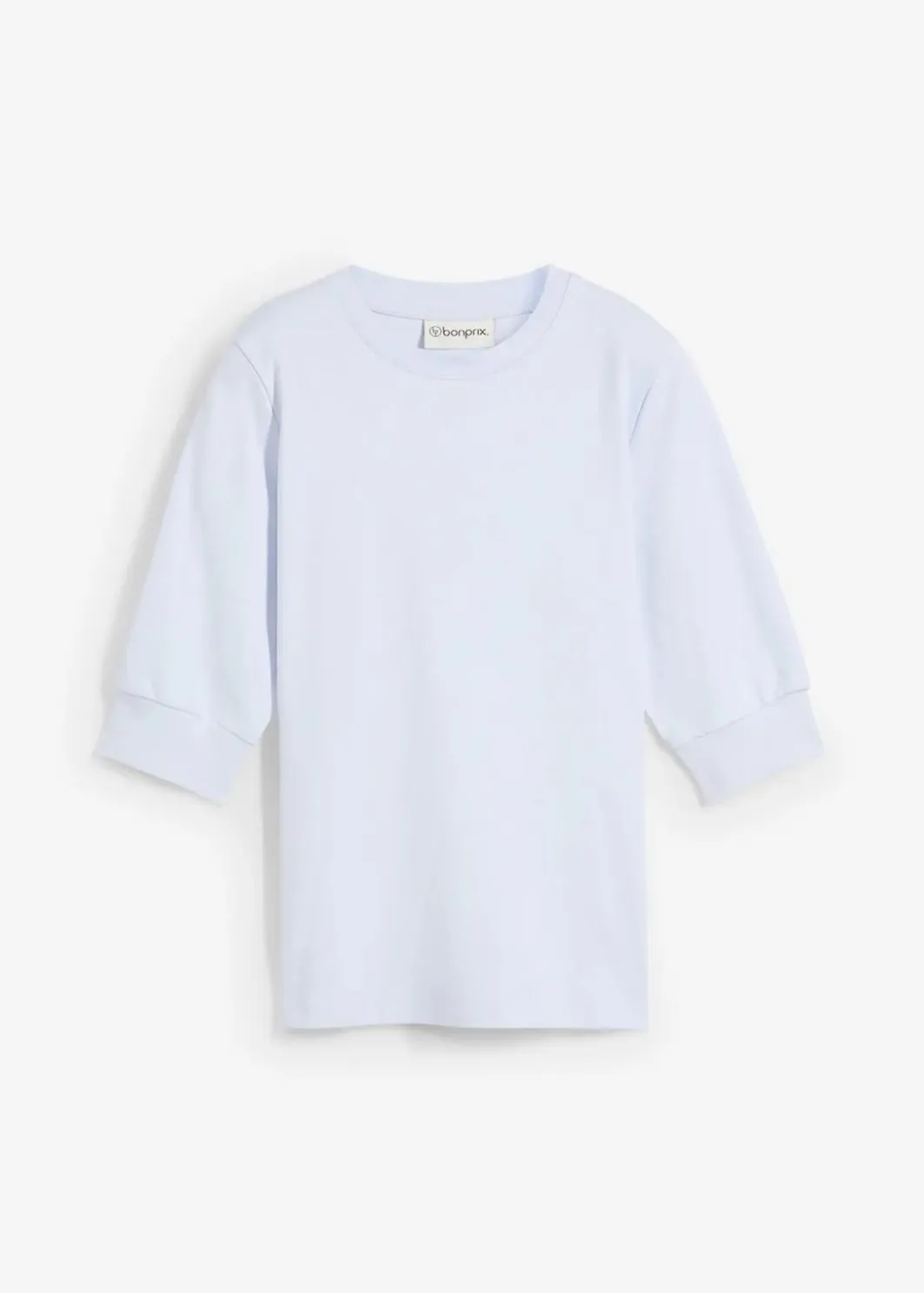 Damen bonprix Shirts & Tops|Nachhaltigere Materialien|Shirt aus reiner Bio-Baumwolle