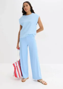 Shirt aus reiner Bio-Baumwolle Damen Shirts & Tops|Nachhaltigere Materialien