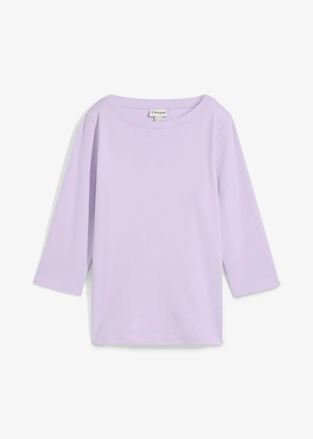 Shirt aus reiner schwerer Bio-Baumwolle Damen Nachhaltigere Materialien|Shirts & Tops