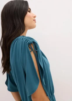 Damen bonprix Shirts & Tops|Shirt aus softem Modal-Mix