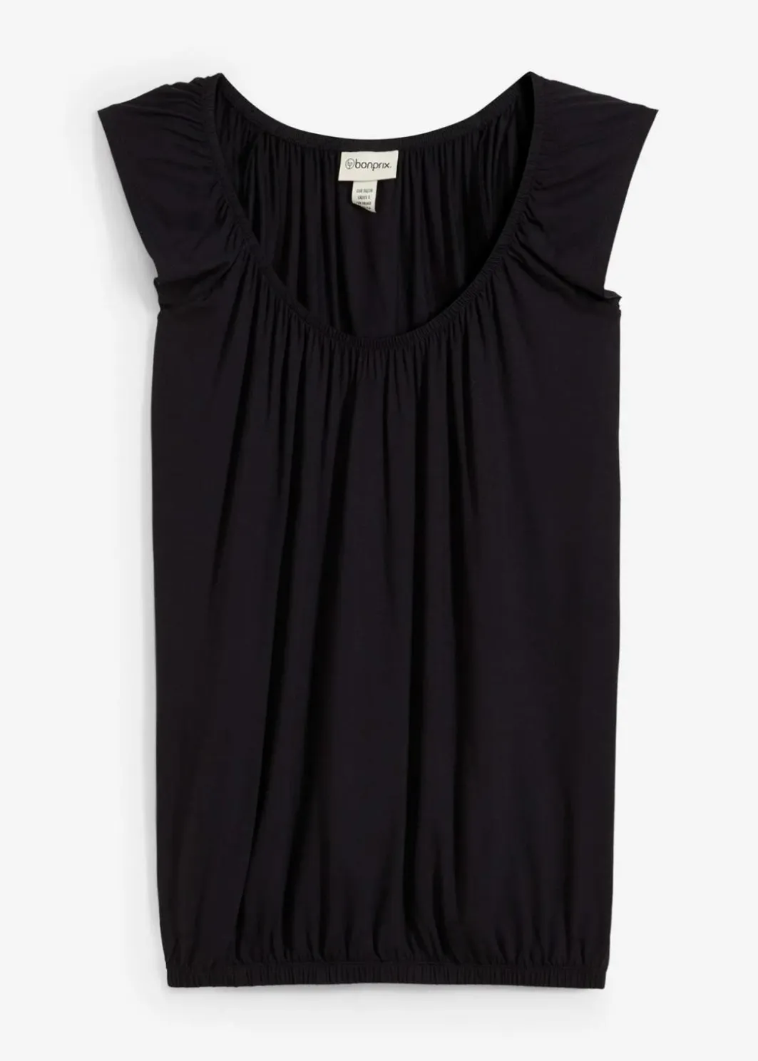 Online Shirt aus softem Viskose-Mix Damen Shirts & Tops