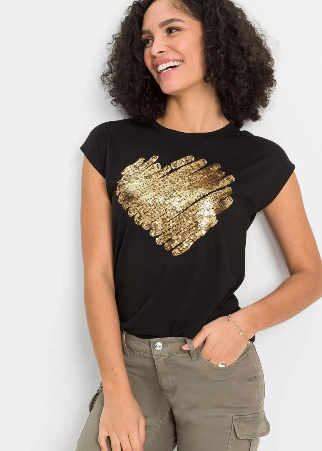 Discount Shirt aus softem Viskose-Mix Damen Shirts & Tops