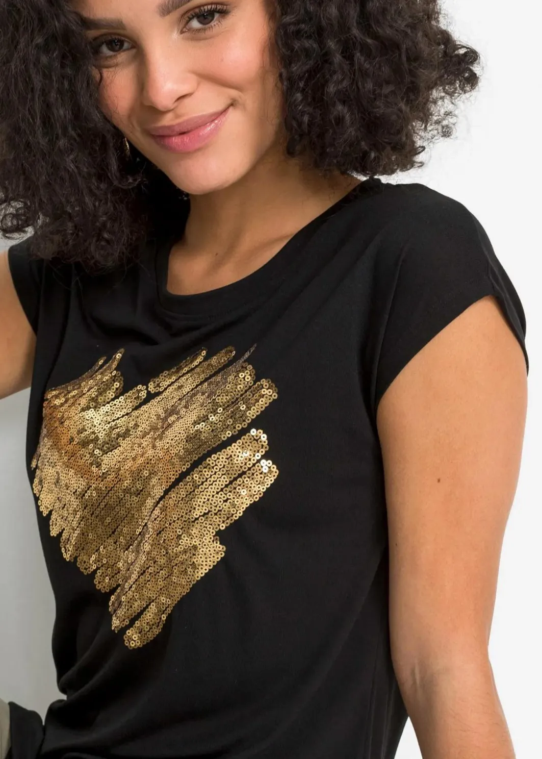 Discount Shirt aus softem Viskose-Mix Damen Shirts & Tops