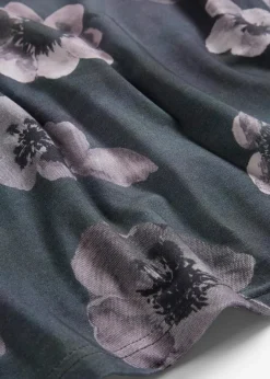Damen bonprix Shirts & Tops|Nachhaltigere Materialien|Shirt aus softem Viskose-Mix
