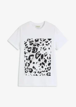New Shirt aus softem Viskose-Mix Damen Shirts & Tops