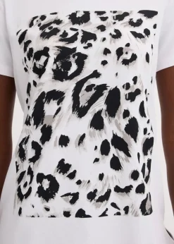 New Shirt aus softem Viskose-Mix Damen Shirts & Tops