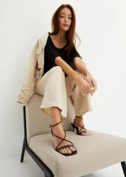 Clearance Shirt aus softem Viskose-Mix Damen Bekleidung·Röcke|Nachhaltigere Materialien