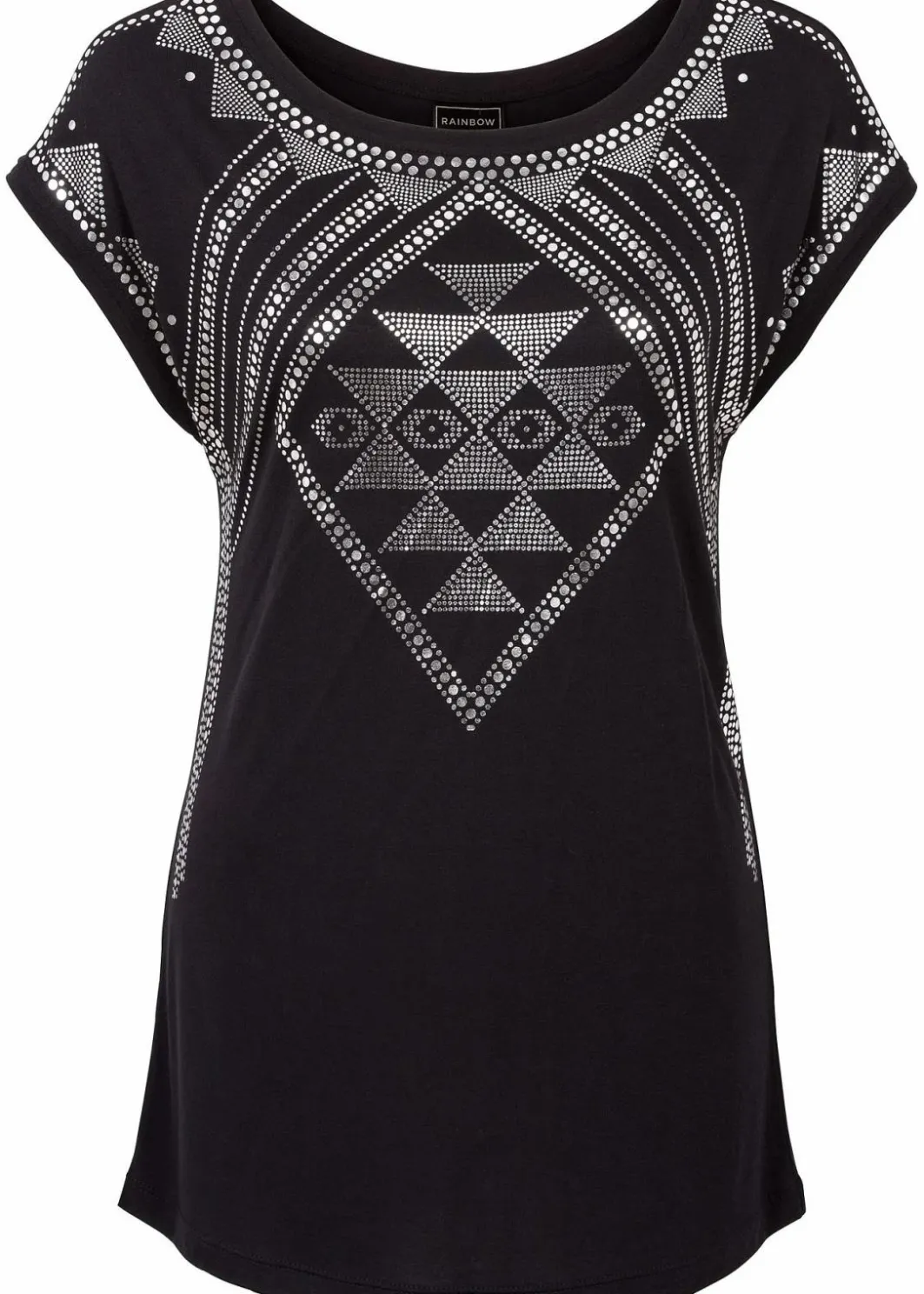 Damen bonprix Nachhaltigere Materialien|Shirts & Tops|Shirt aus softer Viskose