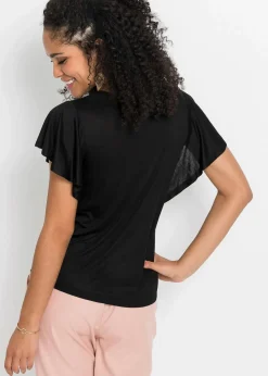 Hot Shirt aus softer Viskose Damen Shirts & Tops