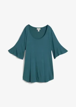 Damen bonprix Shirts & Tops|Shirt aus softer Viskose