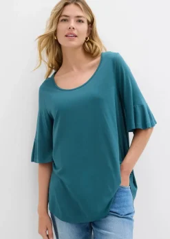 Damen bonprix Shirts & Tops|Shirt aus softer Viskose