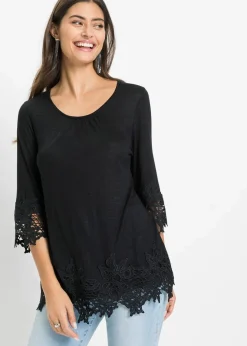 Damen bonprix Shirts & Tops|Shirt aus Viskose