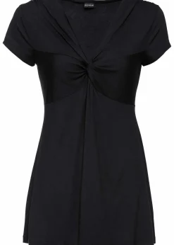 New Shirt aus Viskose-Mix Damen Shirts & Tops|Nachhaltigere Materialien