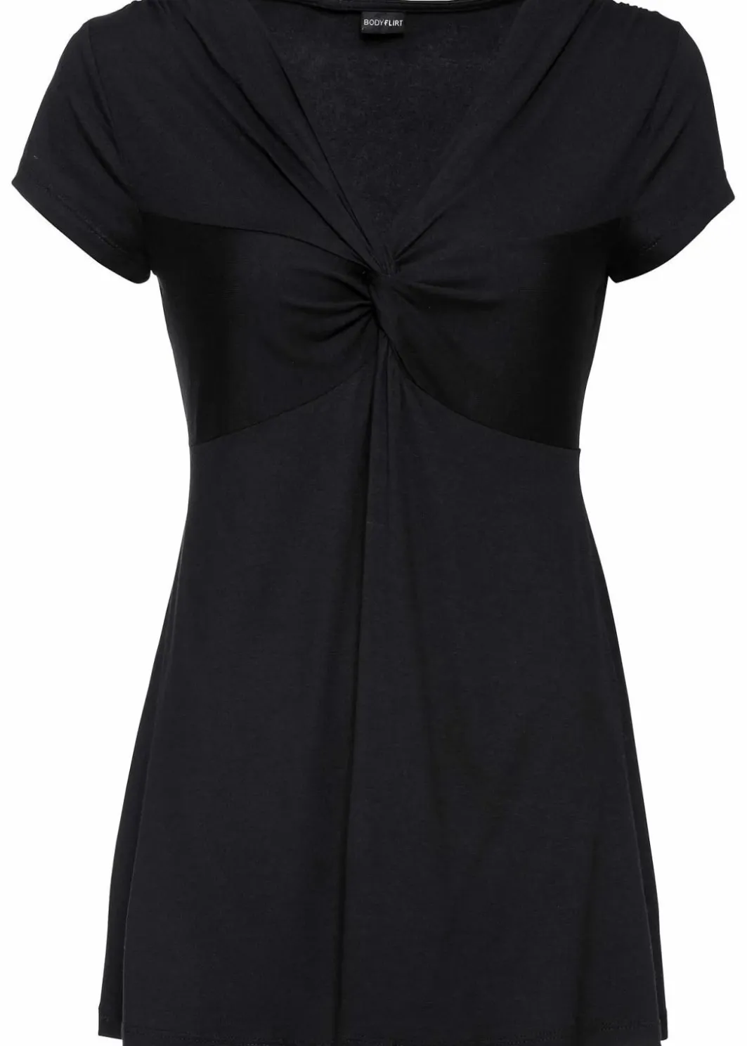 New Shirt aus Viskose-Mix Damen Shirts & Tops|Nachhaltigere Materialien