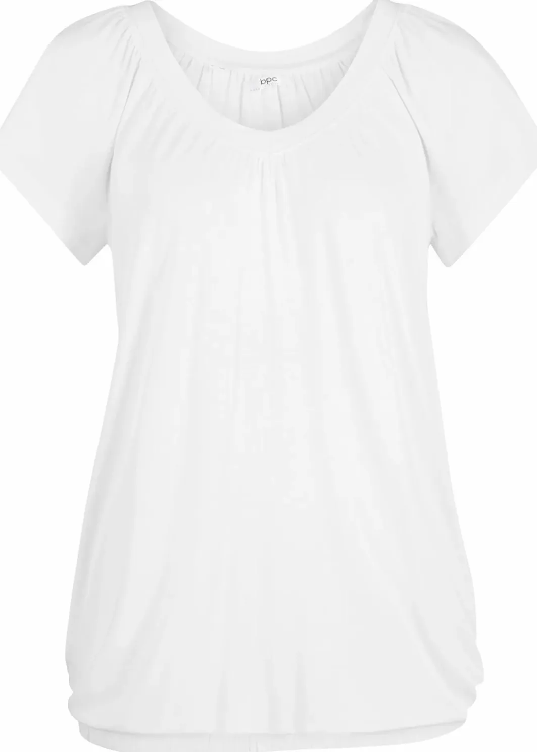 Best Shirt aus Viskose-Mix Damen Nachhaltigere Materialien|Shirts & Tops