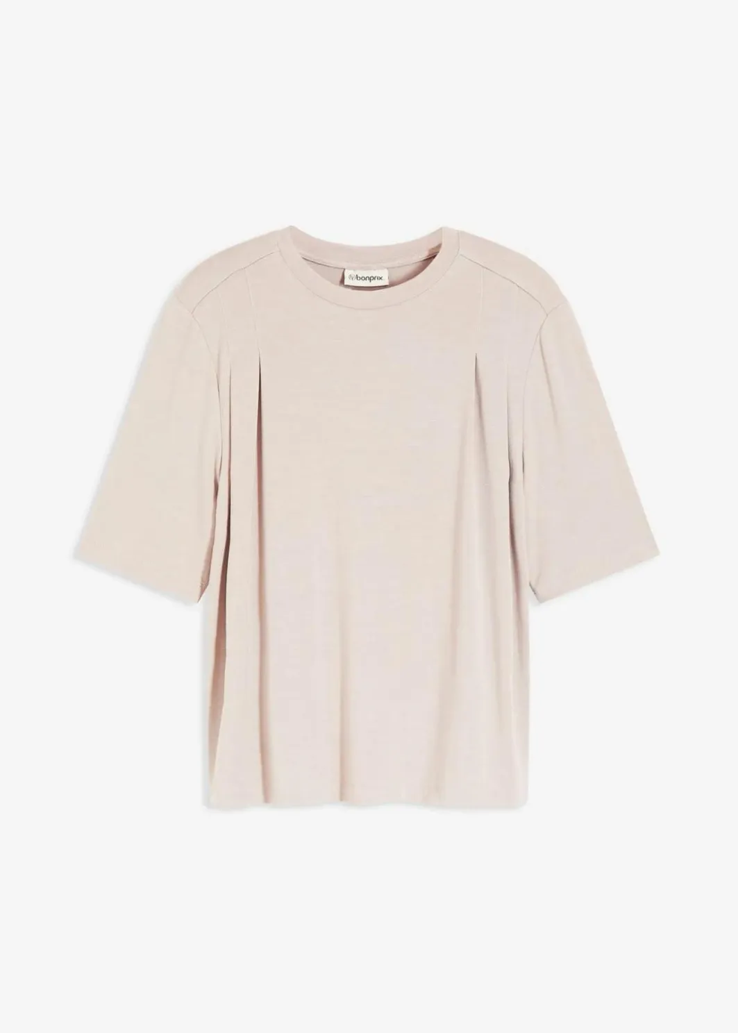Outlet Shirt aus Viskose-Mix Damen Shirts & Tops|Nachhaltigere Materialien