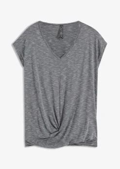 Damen bonprix Shirts & Tops|Shirt aus Viskose-Mix